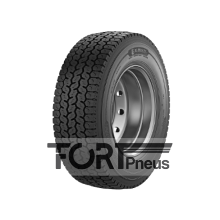 Pneu MICHELIN X Multi D 12R 22.5 152/149L 3PMSF
