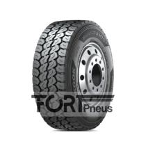 Pneu HANKOOK Radial AM15 265/70 R 19.5 143/141J 3PMSF