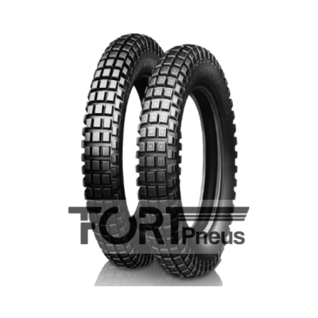 Pneu MICHELIN Trial Light 80/100 - 21 51M