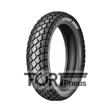 Pneu DUNLOP D602 100/90 - 18 56P