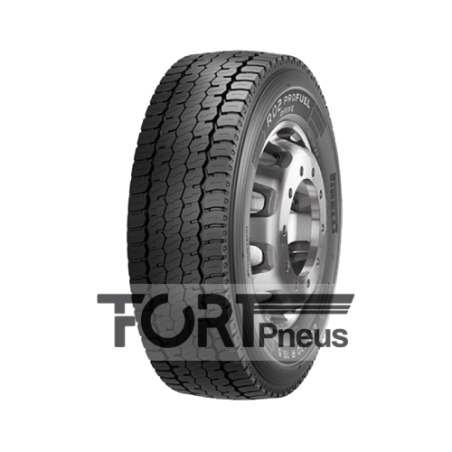 Pneu PIRELLI R02 Profuel Steer 355/50 R 22.5 156L 3PMSF