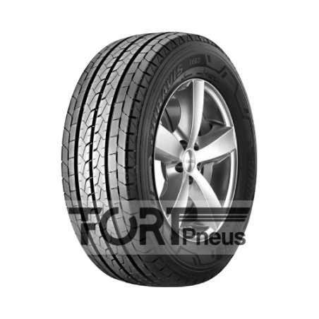 Pneu BRIDGESTONE Duravis VAN 225/70 R 15 112/110S
