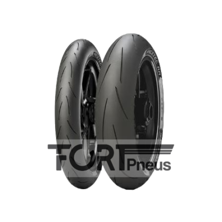 Pneu METZELER Racetec RR Rain 190/60 R 17