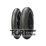 Pneu METZELER Racetec RR Rain 190/60 R 17