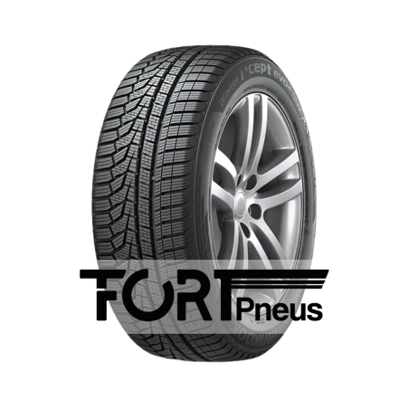 Pneu HANKOOK ICEPTEVO2SUV 255/60 R 17 106H