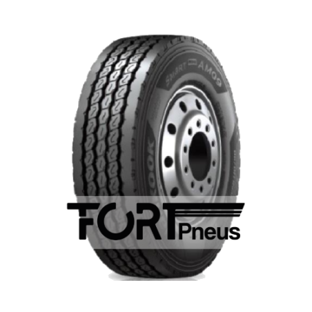 Pneu HANKOOK SmartWork AM09 13R 22.5 156/150K