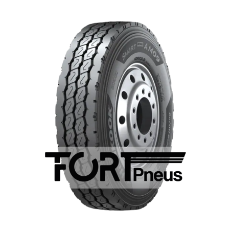 Pneu HANKOOK SmartWork AM09 11R 22.5 148/145K 3PMSF