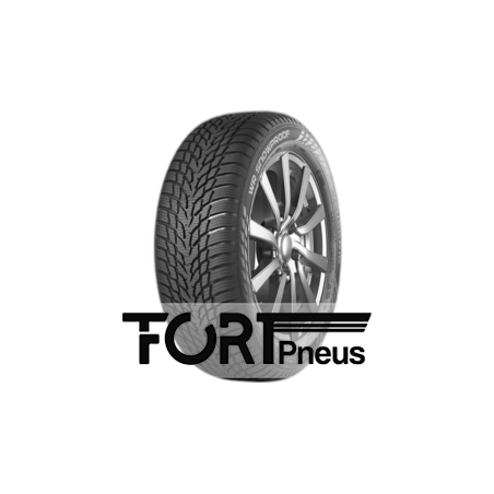 PN NOK 205/55R16 91H WR SNOWPROOF