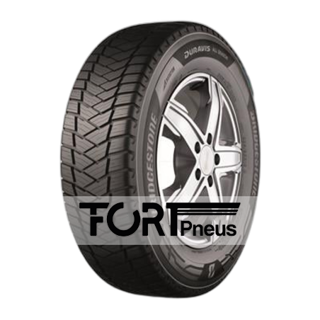 Pneu BRIDGESTONE Duravis All Season 195/65 R 16 104/102T 3PMSF