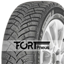 Pneu MICHELIN X-ICE North 4 195/60 R 15 92T XL 3PMSF