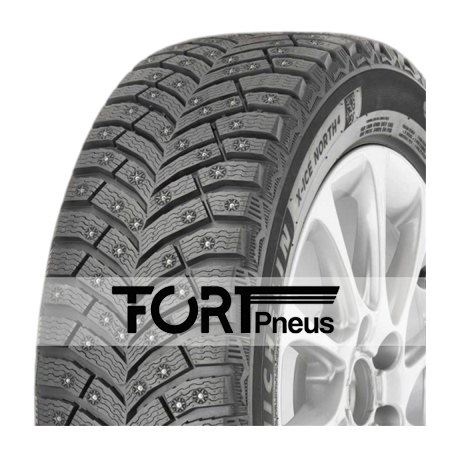 Pneu MICHELIN X-ICE North 4 195/60 R 15 92T XL 3PMSF