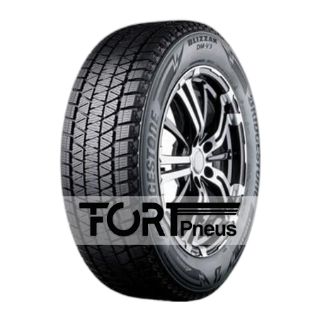 Pneu BRIDGESTONE Blizzak DM-V3 225/70 R 16 103S 3PMSF