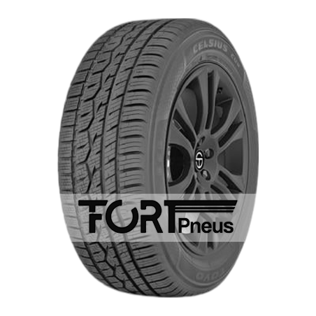 Pneu TOYO Celsius Cargo 225/55 R 17 109H 3PMSF