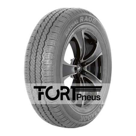 Pneu HANKOOK Radial RA08 155R 12 88P