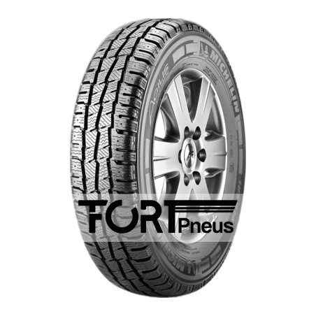 Pneu MICHELIN Agilis X-ICE North 205/65 R 16 107/105R 3PMSF