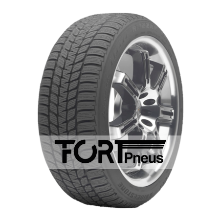 Pneu BRIDGESTONE BLIZZAK LM25-1 205/55 R 17 91H