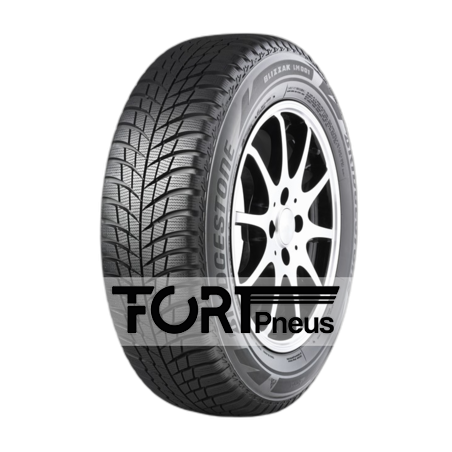Pneu BRIDGESTONE Blizzak LM001 215/65 R 17 99H 3PMSF