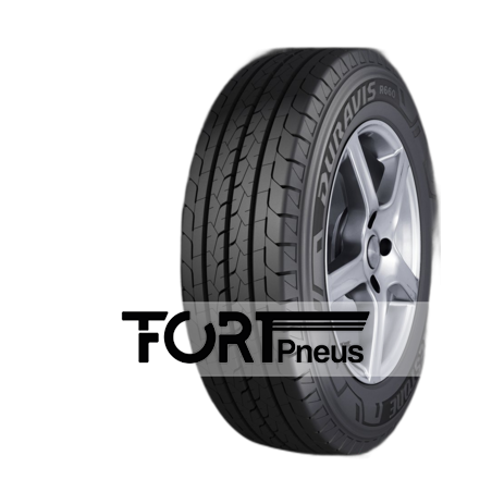 Pneu BRIDGESTONE Duravis R660 215/70 R 15 109/107S