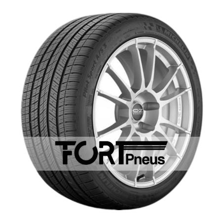 Pneu MICHELIN Pilot Sport A/S 3 275/45 R 20 110V XL
