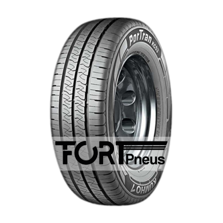 Pneu KUMHO Portran KC53 215/75 R 16 113/111R
