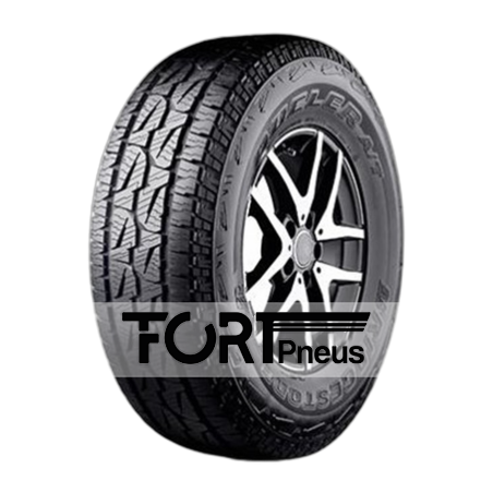 Pneu BRIDGESTONE Dueler A/T 001 7.50R 16 114/112N 3PMSF