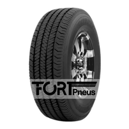 Pneu BRIDGESTONE Dueler H/T 684 II 245/65 R 17 111S XL