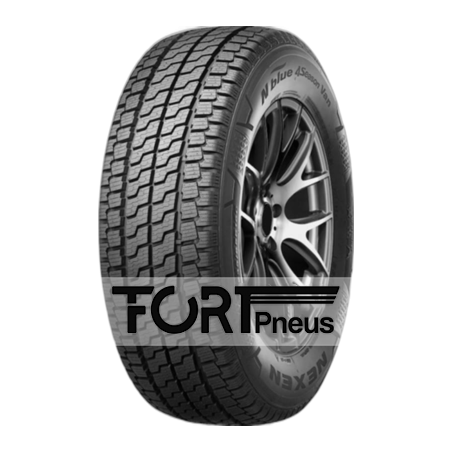 Pneu NEXEN Nblue 4 season VAN 195/80 R 15 107/105N 3PMSF