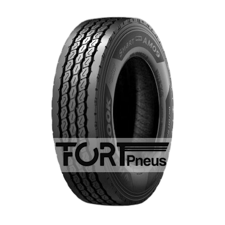 Pneu HANKOOK SmartWork AM09 10R 22.5 144/142L
