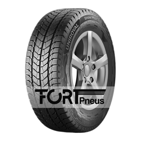 Pneu UNIROYAL Snow MAX 3 195/60 R 16 99/97T 3PMSF