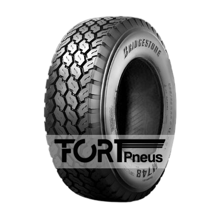 Pneu BRIDGESTONE M748 Evo 385/65 R 22.5 164G 3PMSF