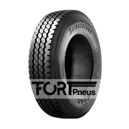 Pneu BRIDGESTONE M840 12R 22.5 152K 3PMSF
