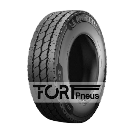 Pneu MICHELIN X Works Z 315/80 R 22.5 156/150K 3PMSF