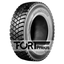 Pneu BRIDGESTONE M-Drive 001 315/80 R 22.5 156/150K 3PMSF