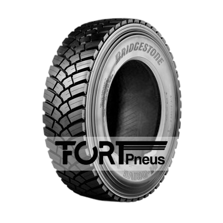 Pneu BRIDGESTONE M-Drive 001 315/80 R 22.5 156/150K 3PMSF