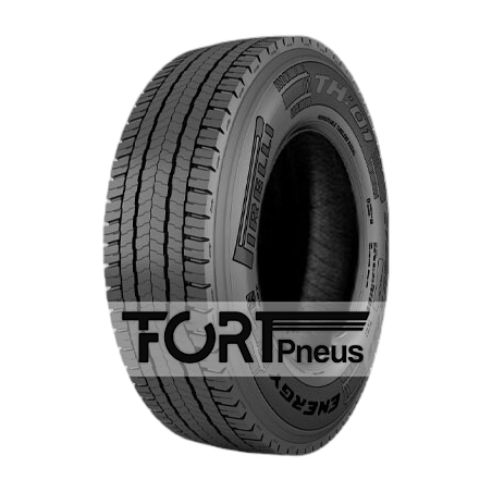 Pneu PIRELLI TH01 Energy 275/70 R 22.5 150L 3PMSF