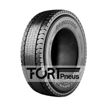 Pneu BRIDGESTONE Ecopia H-Drive 002 295/60 R 22.5 150/147L 3PMSF