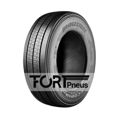 Pneu BRIDGESTONE Ecopia H-Steer 002 385/65 R 22.5 160K 3PMSF