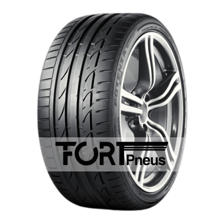 Pneu BRIDGESTONE Potenza S001 225/50 R 17 94W
