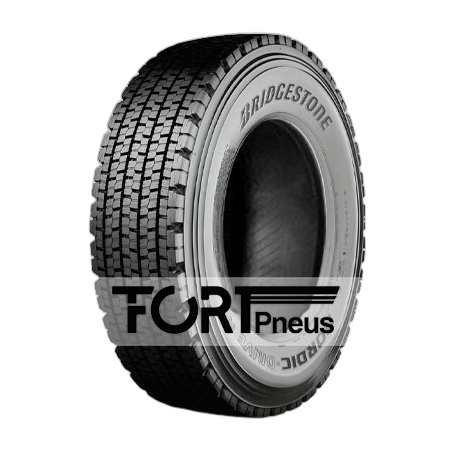 Pneu BRIDGESTONE Nordic Drive 001 315/80 R 22.5 156L 3PMSF