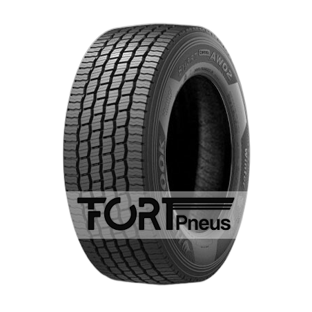 Pneu HANKOOK Radial AW02 385/55 R 22.5 160K 3PMSF