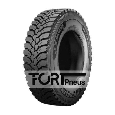 Pneu MICHELIN X Works HD D 13R 22.5 156/151K 3PMSF