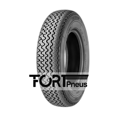 Pneu MICHELIN XAS FF 155/80 R 15 82H