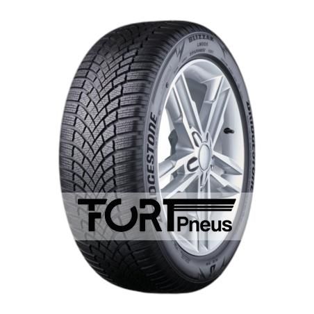 Pneu BRIDGESTONE Blizzak LM005 255/40 R 19 100V XL 3PMSF