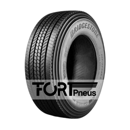 Pneu BRIDGESTONE RW-Steer 001 385/65 R 22.5 160K 3PMSF