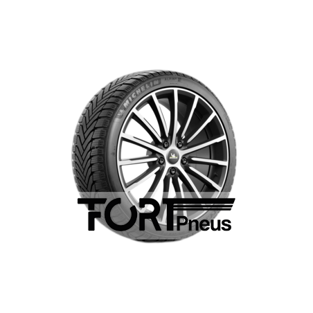 Pneu MICHELIN Alpin 6 205/60 R 17 93H 3PMSF