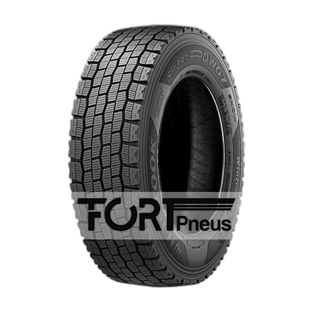 Pneu HANKOOK Smartcontrol DW07 275/70 R 22.5 150/145J 3PMSF