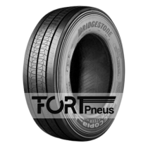 Pneu BRIDGESTONE Ecopia H-Steer 002 385/55 R 22.5 160K 3PMSF