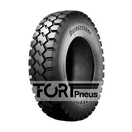 Pneu BRIDGESTONE L317 EVO 13R 22.5 158G 3PMSF