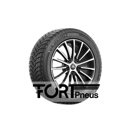 Pneu MICHELIN X-ICE Snow 205/55 R 17 95T XL 3PMSF