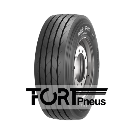 Pneu PIRELLI R02 PRO Trailer 385/65 R 22.5 164K 3PMSF